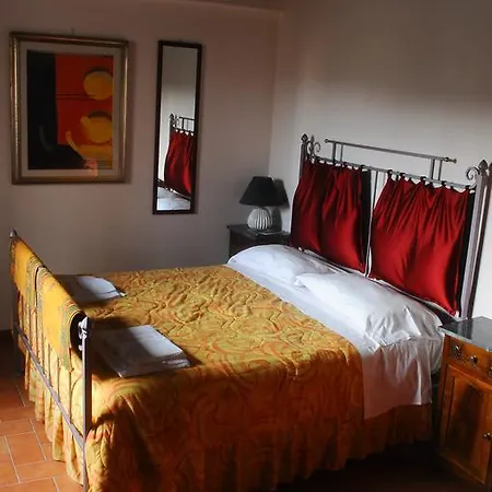 Agriturismo Zaffamaro * Beroide