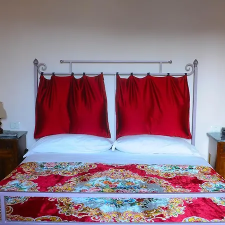 Agriturismo Zaffamaro Séjour à la ferme *