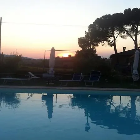 Agriturismo Zaffamaro Beroide