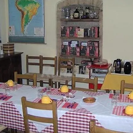 Agriturismo Zaffamaro Beroide