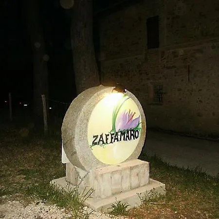 Séjour à la ferme Agriturismo Zaffamaro *