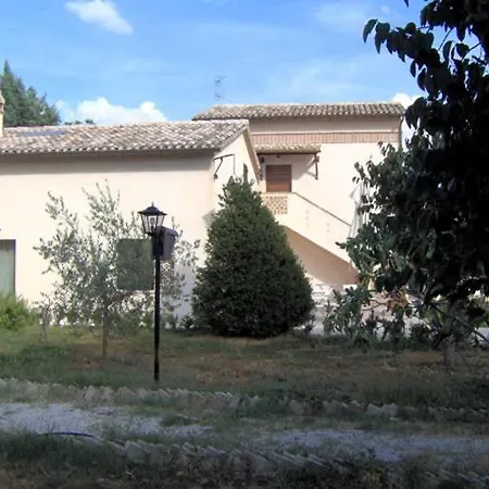 Séjour à la ferme Agriturismo Zaffamaro