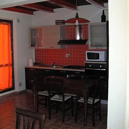 Séjour à la ferme Agriturismo Zaffamaro Beroide